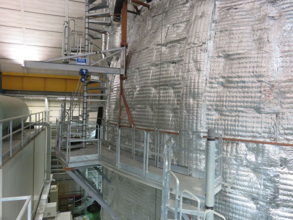 esperimento Borexino