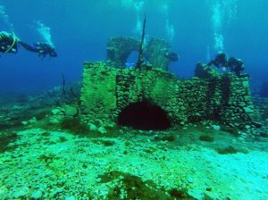 lago di capo d'acqua