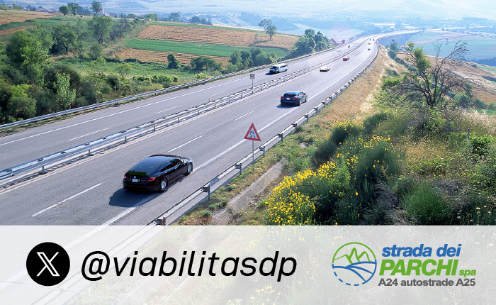 SdP attiva infomobilità su canale X