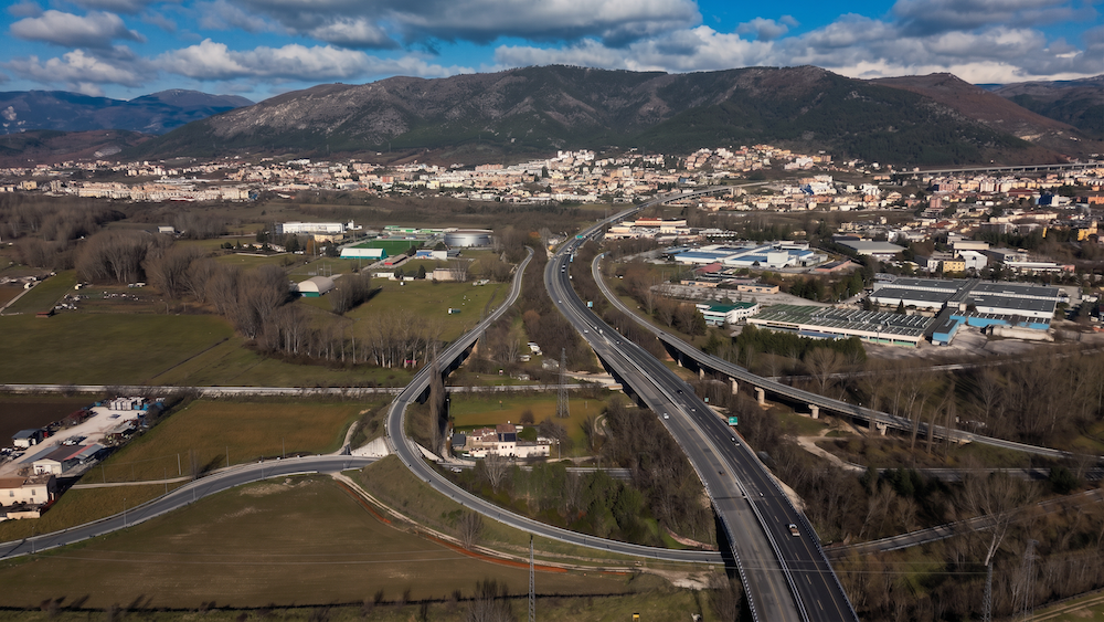 Messa in sicurezza urgente dei viadotti